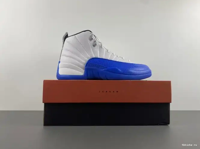 Cheap TB Jordan 12 Air Blueberry CT8013-140 0614